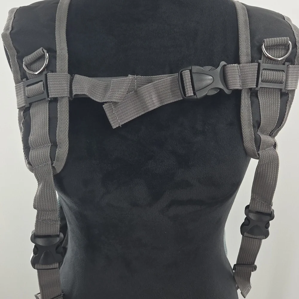 Pet Carrier Backpack with Mesh Window